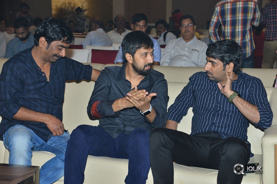 Neevevaro-Movie-Press-Meet-Photos